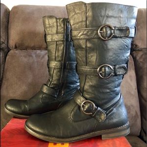 Unionbay ‘Moto’ boots